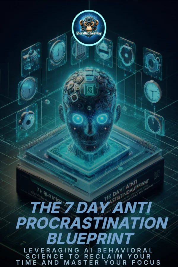 the-7-day-anti-procrastination-blueprint