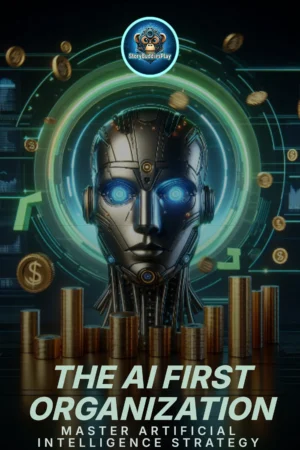 The AI First Organization – Master AI Strategy
