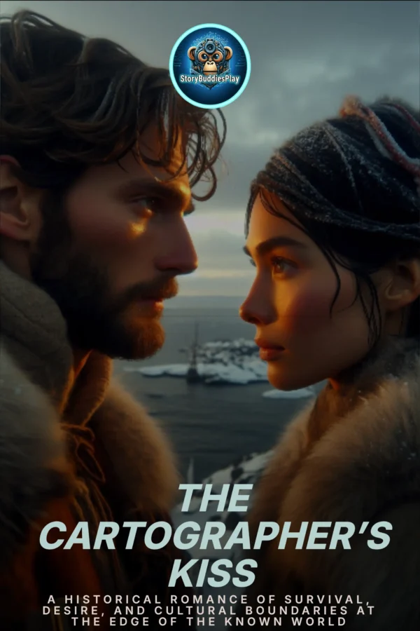 The Cartographer’s Kiss