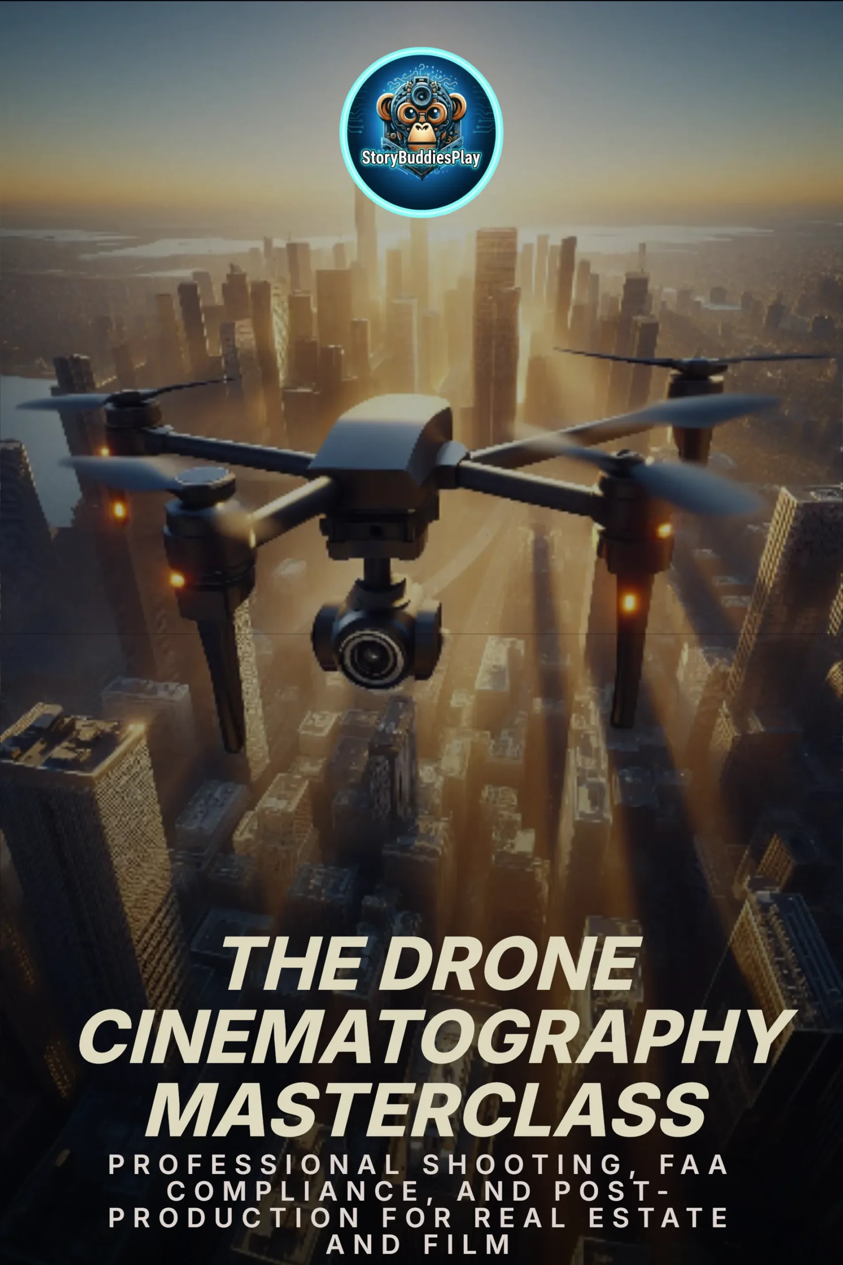 The Drone Cinematography Masterclass