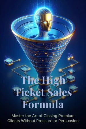 The High Ticket Sales Formula – StoryBuddiesPlay
