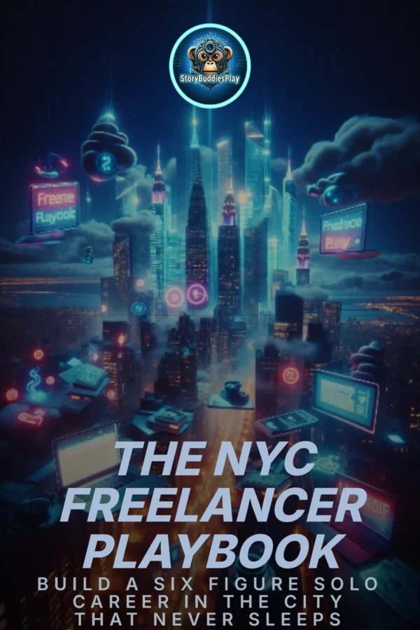 The NYC Freelancer Playbook: Build a Six Figure Solo Career in the City That Never Sleeps