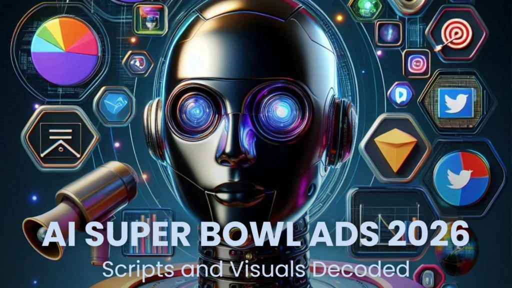 AI Super Bowl Ads 2026