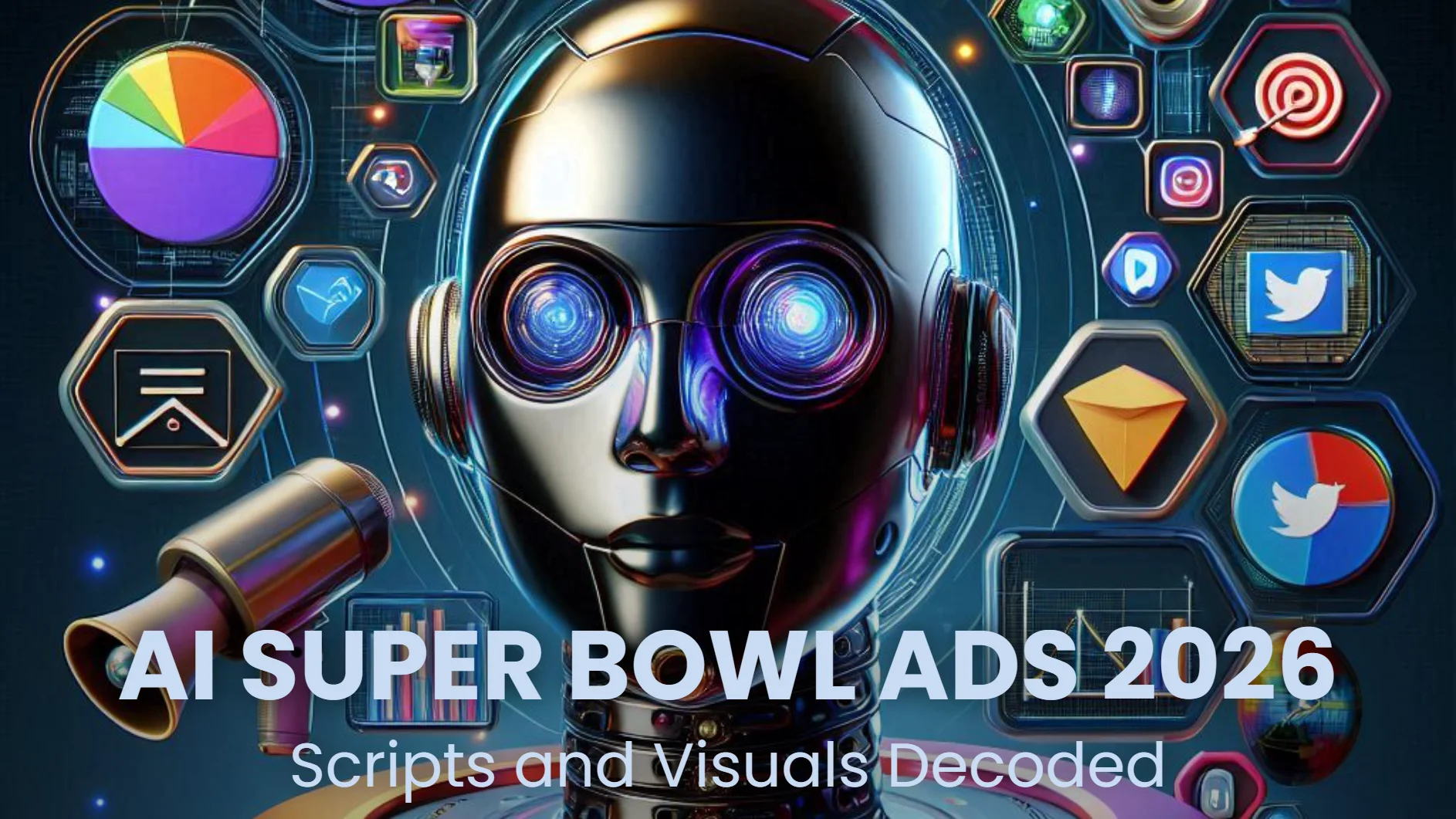 AI Super Bowl Ads 2026: Scripts and Visuals Decoded