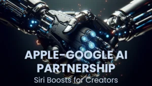 Apple-Google AI Partnership