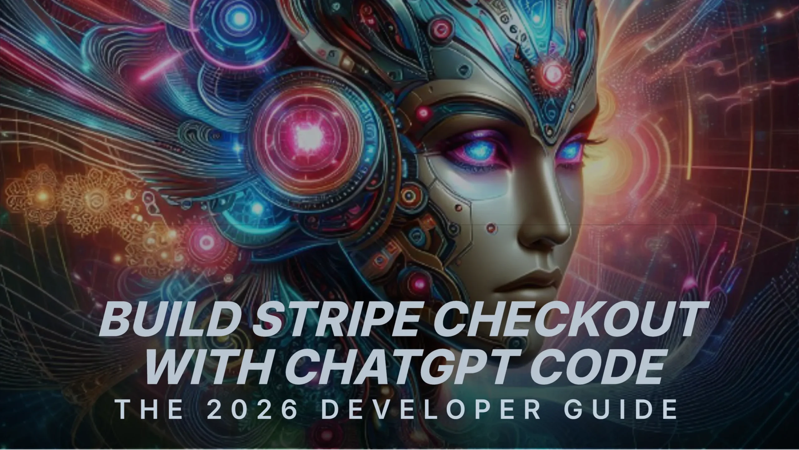 Build Stripe Checkout with ChatGPT Code: The 2026 Developer Guide