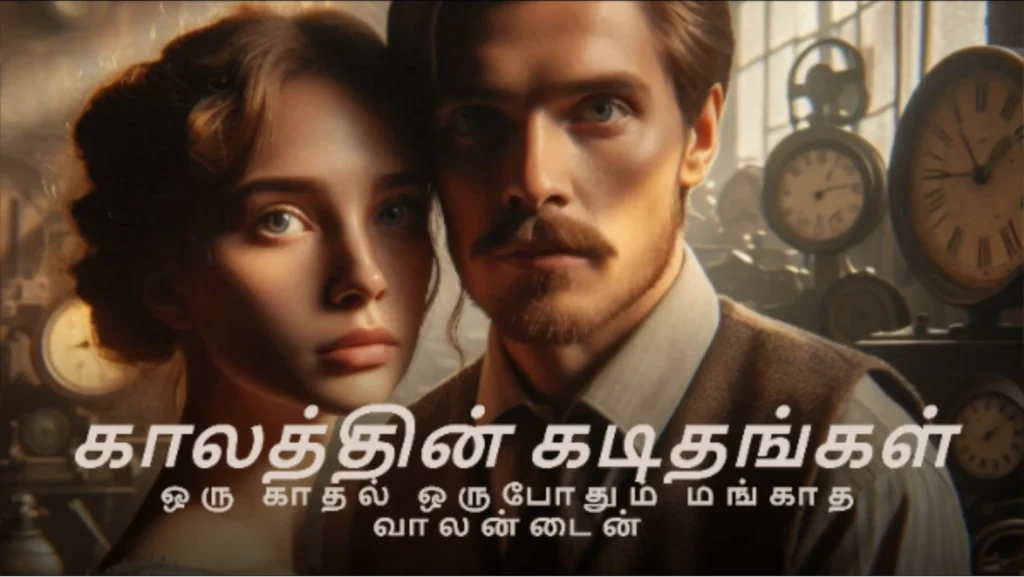 காலத்தின் கடிதங்கள்