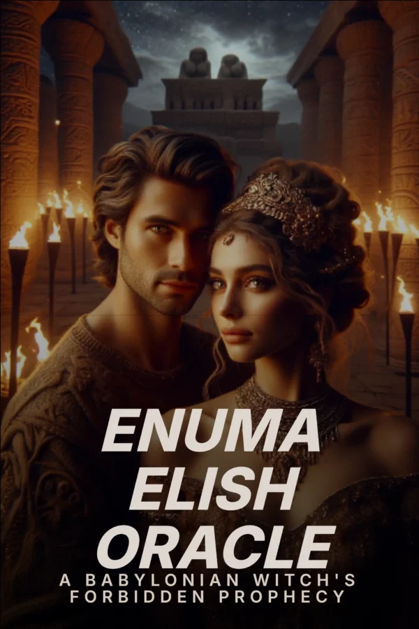 Enuma Elish Oracle: A Babylonian Witch's Forbidden Prophecy | Mesopotamian & Egyptian Epics