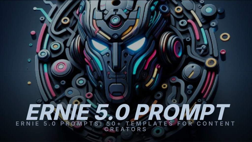 ernie-5-0-prompt