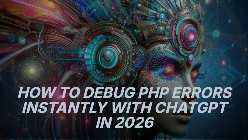 how-to-debug-php-errors-instantly-with-chatgpt-in-2026