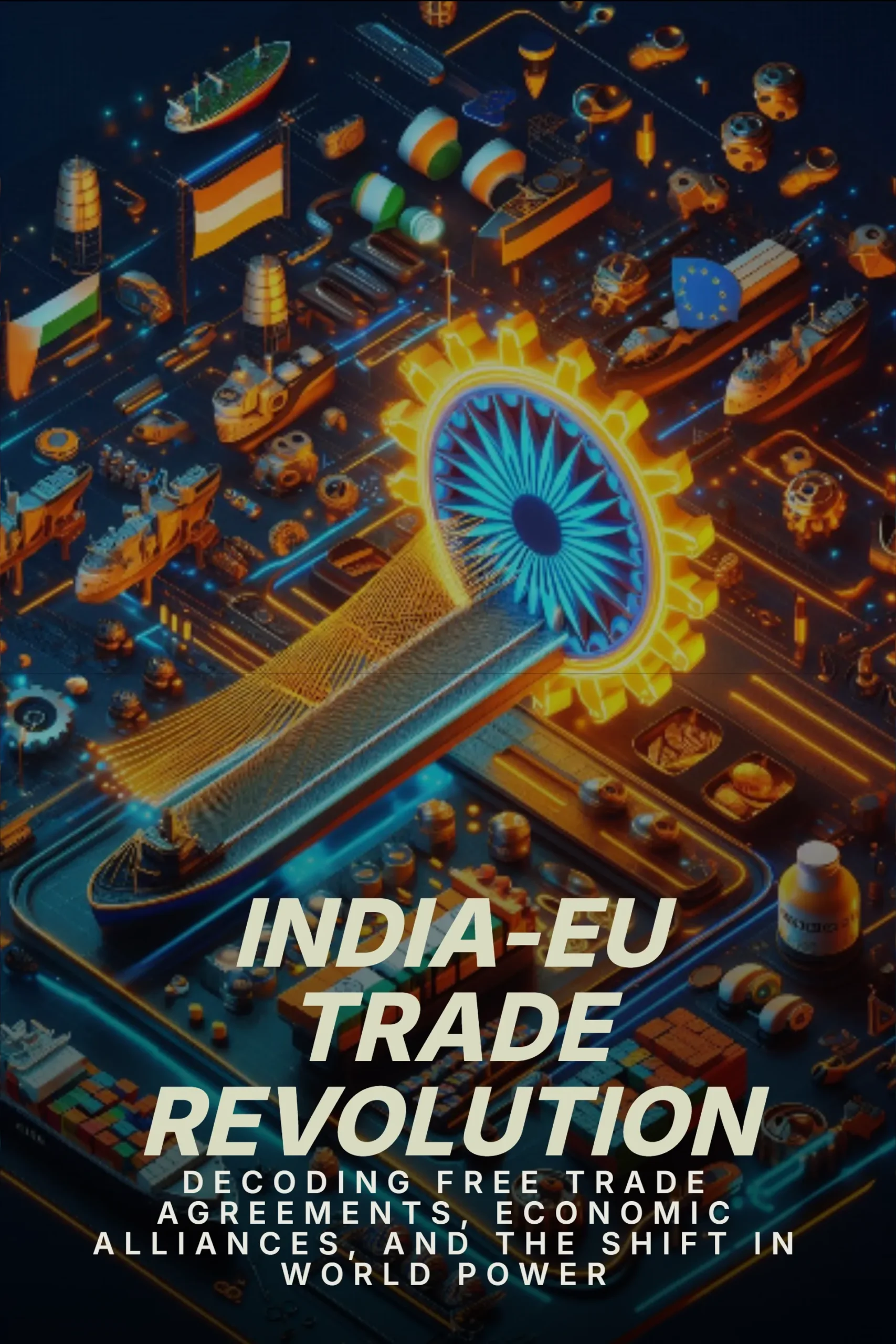 INDIA-EU TRADE REVOLUTION: THE FUTURE OF GLOBAL COMMERCE