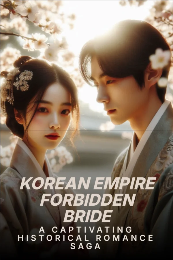 Korean Empire Forbidden Bride: A Captivating Historical Romance Saga