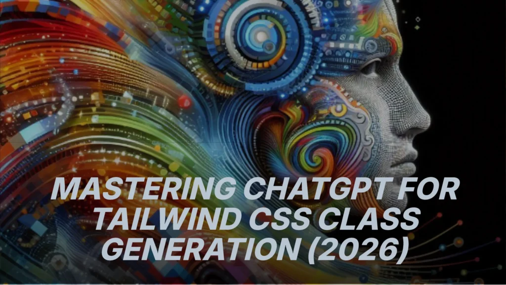 mastering-chatgpt-for-tailwind-css-class-generation--2026