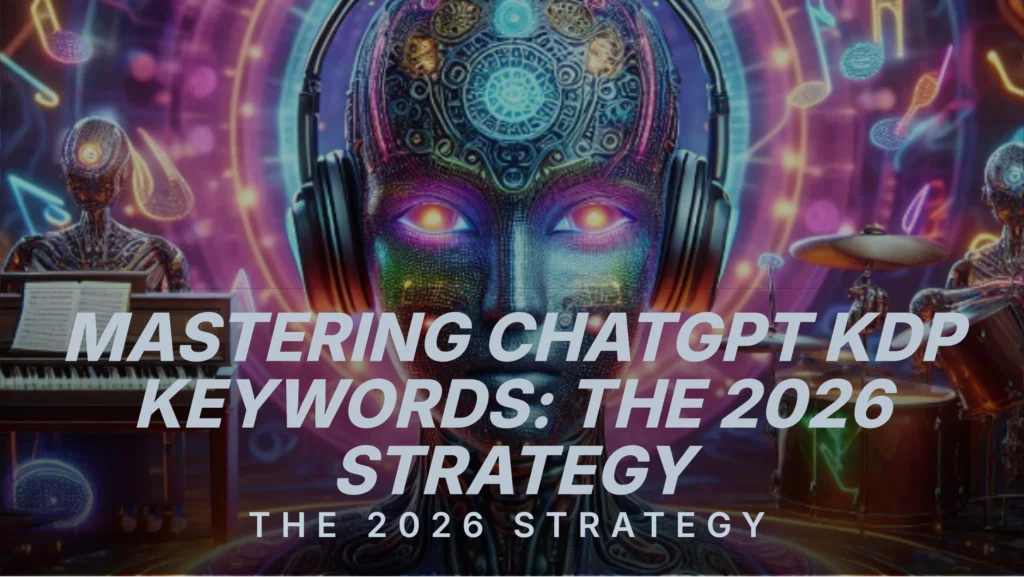 mastering-chatgpt-kdp-keywords--the-2026-strategy