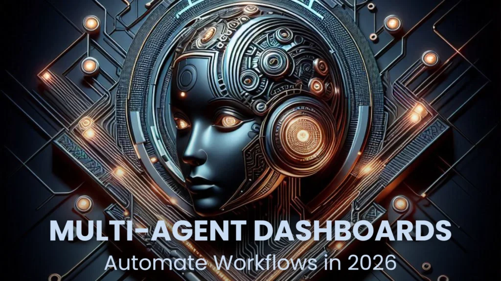 multi-agent dashboards