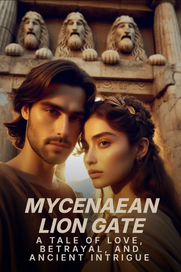 Mycenaean Lion Gate: Agamemnon's Secret Assassin