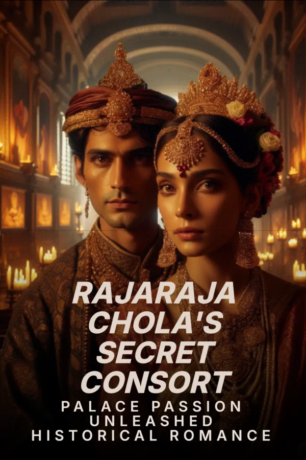 Rajaraja Chola's Secret Consort: Palace Passion Unleashed