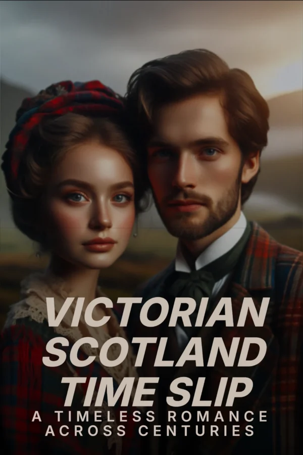 Victorian Scotland Time Slip: A Timeless Romance Across Centuries