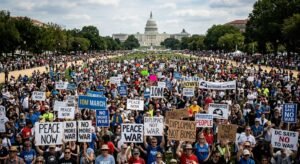 blogpost image 10M March Did the Largest US Anti-War Protest Shut Down DC