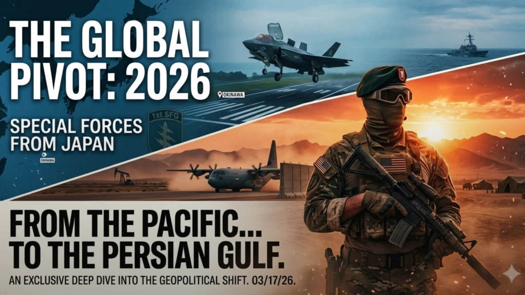 2026 Middle East Crisis