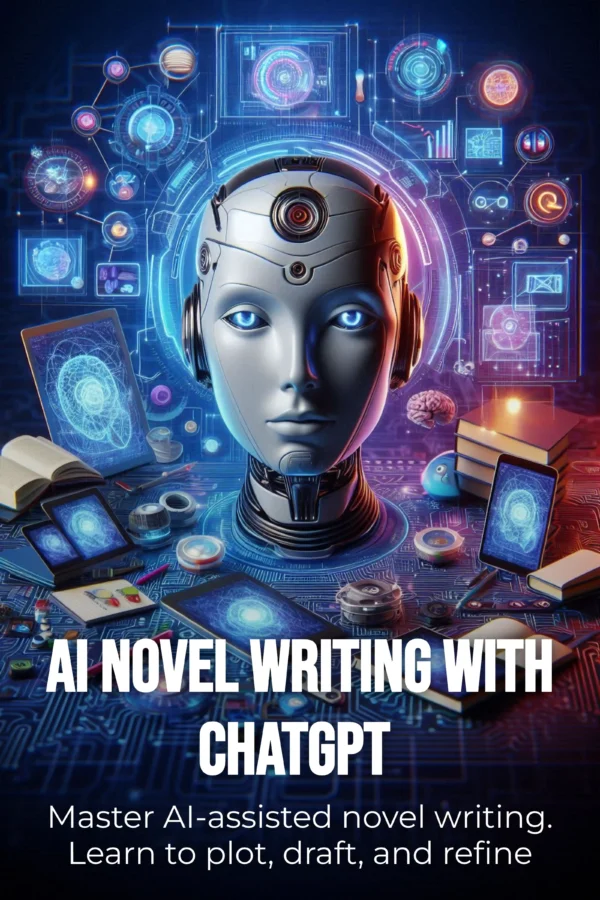 AI novel writing with ChatGPT