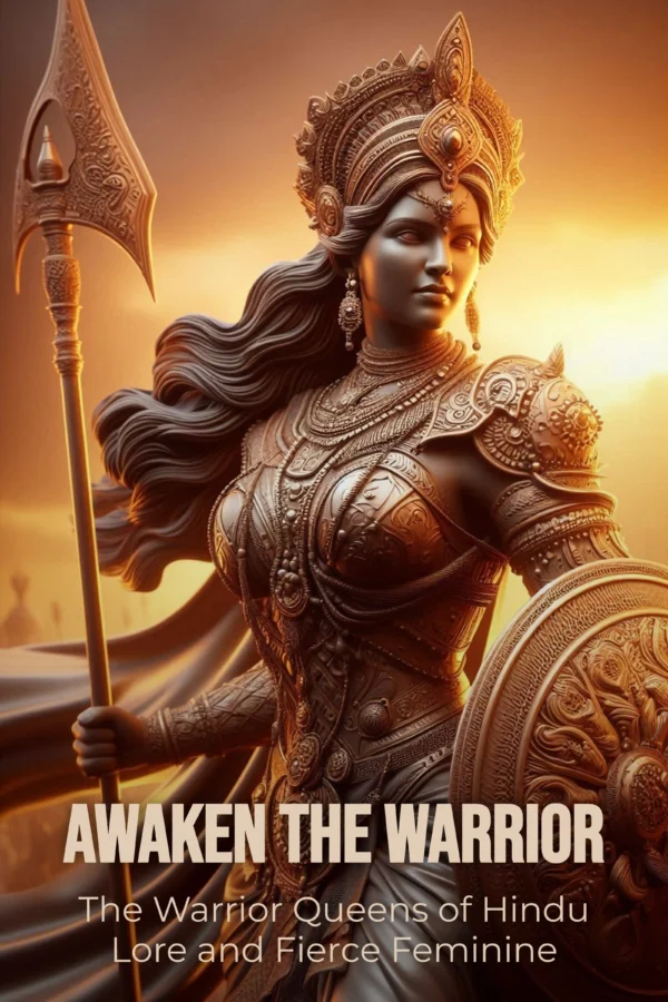 Awaken the Warrior: The Warrior Queens of Hindu Lore and Fierce Feminine Energy
