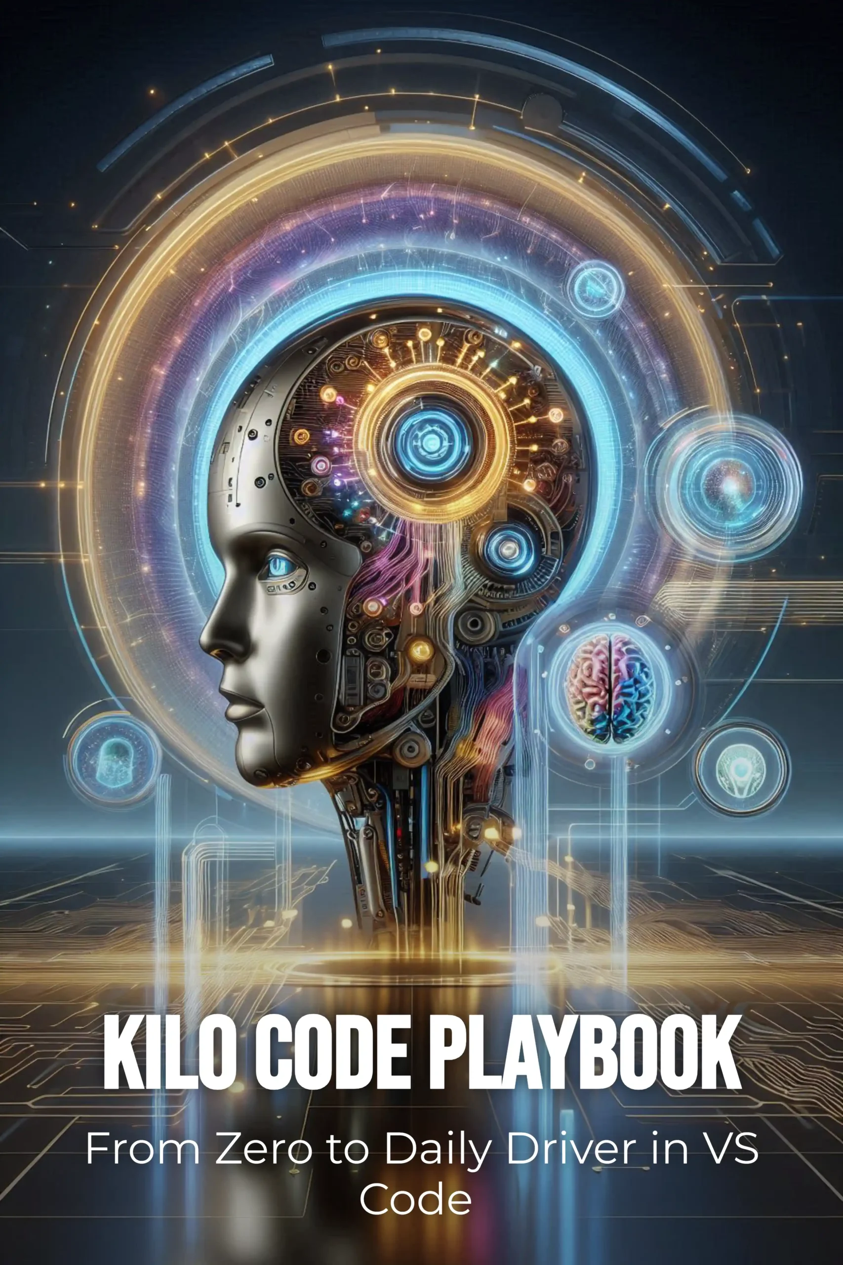 ebook cover Kilo Code Playbook