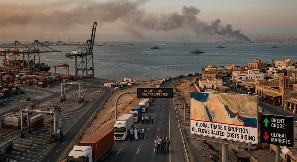 Middle East War March 2026 Impact on Oil & Economy