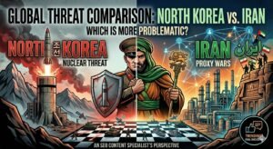 North Korea vs. Iran Which Nation Poses a Greater Threat to Global Stability