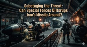 blogpost image Sabotaging the Threat Can Special Forces Disrupt Iran’s Missile Arsenal