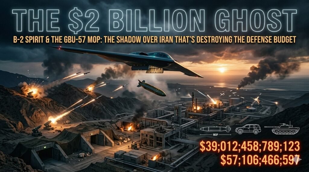 blog post cover image The $2 Billion Ghost