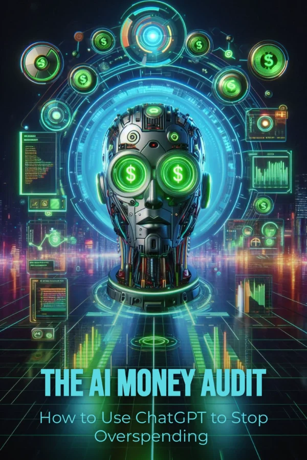 ebook cover The AI Money Audit