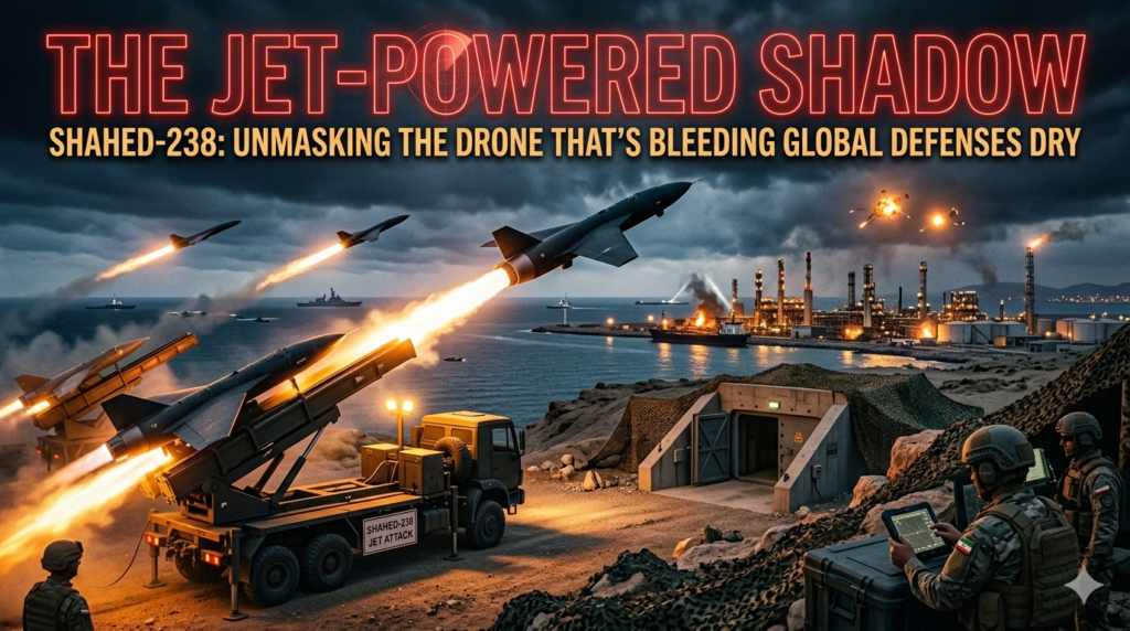 blog post cover image The Jet-Powered Shadow