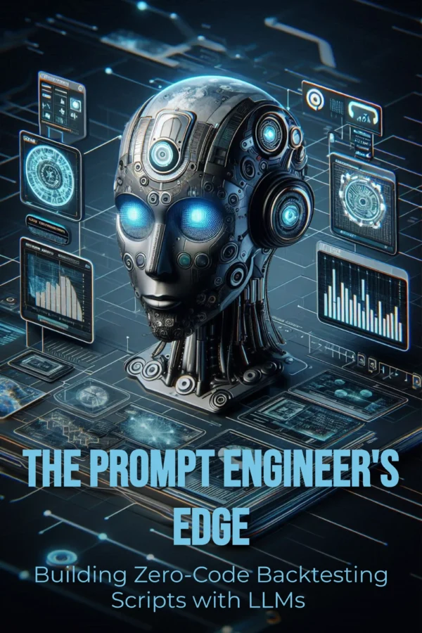 ebook cover The Prompt Engineer's Edge