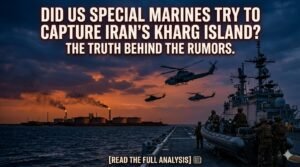 blog post The Secret Mission to Kharg Island