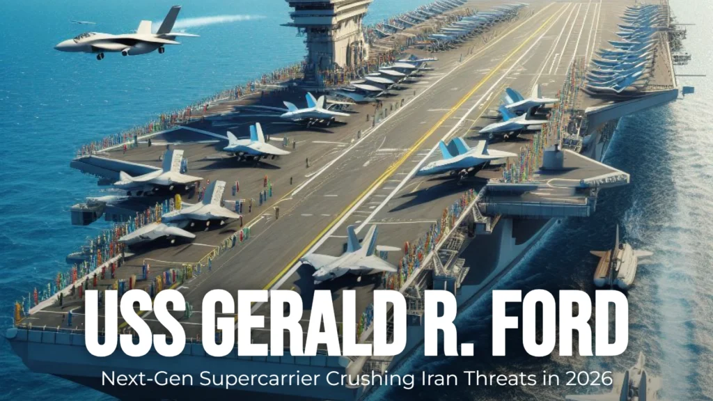 USS Gerald R