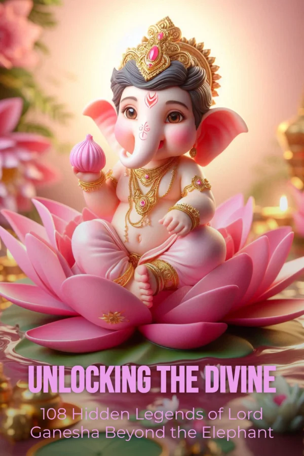 ebook cover image Unlocking the Divine