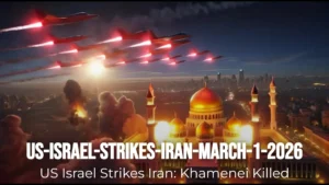 US-Israel Strikes on Iran