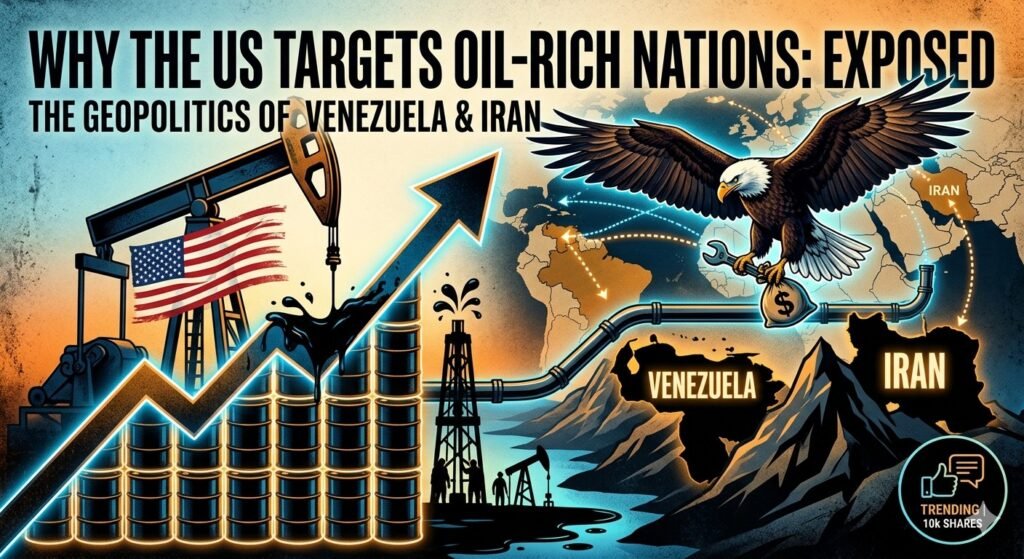 why-us-targets-oil-rich-nations