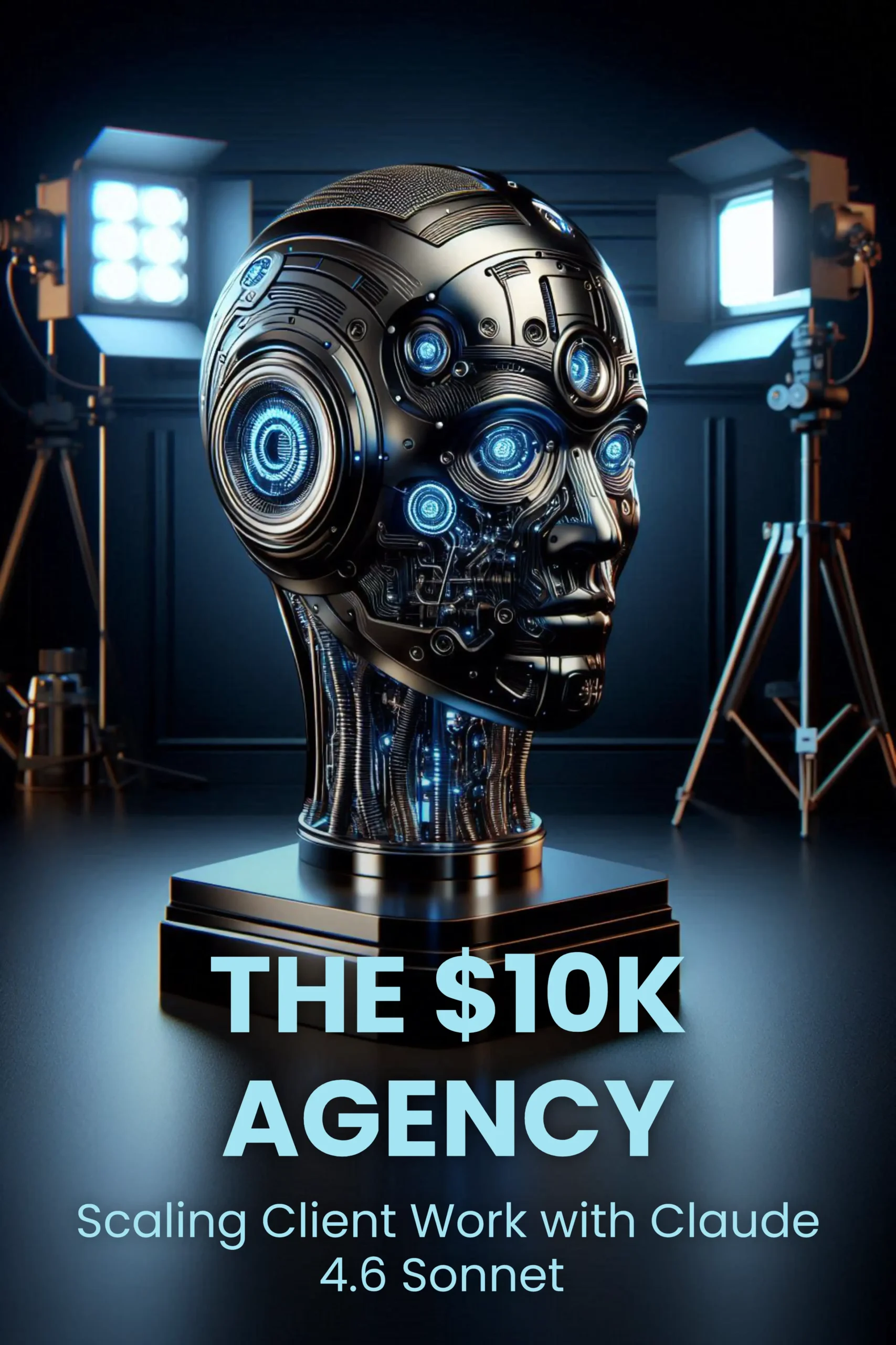 The $10k Agency eBook Cover