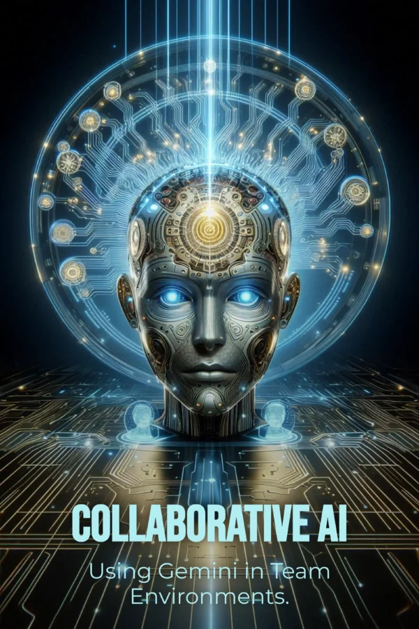 ebook cover Collaborative AI Mastery