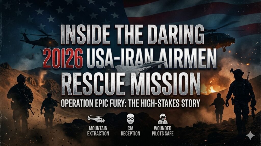 blogpost image Inside the 2026 Rescue Mission