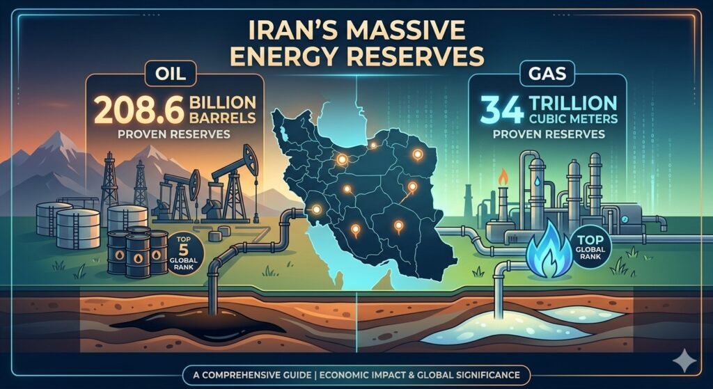 blogpost image Iran's Combined Energy Wealth