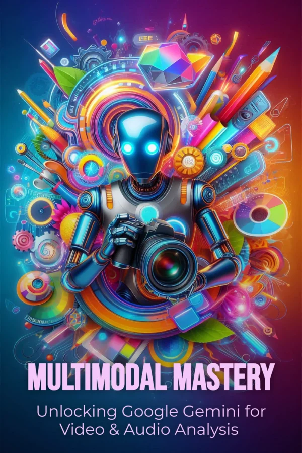 ebook cover Multimodal Mastery