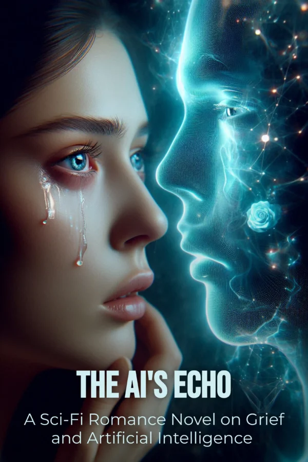 ebook cover The AI's Echo
