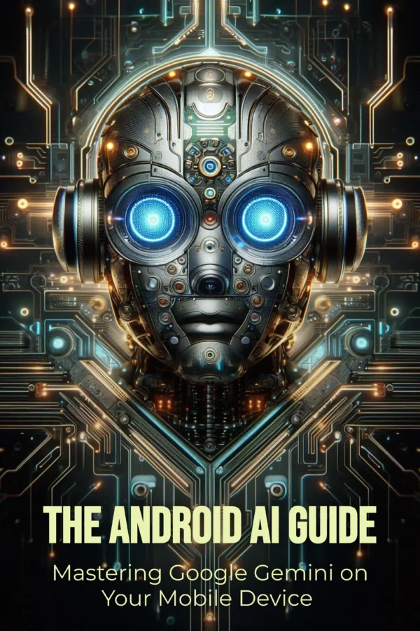 ebook cover The Android AI Guide