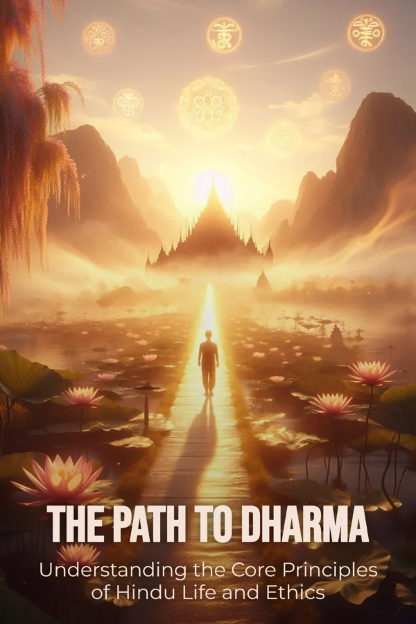 ebook cover The Path to Dharma