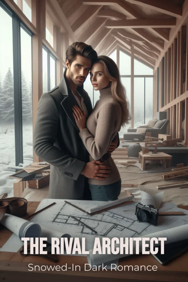 ebook cover The Rival Architect