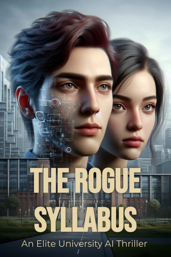 ebook cover The Rogue Syllabus