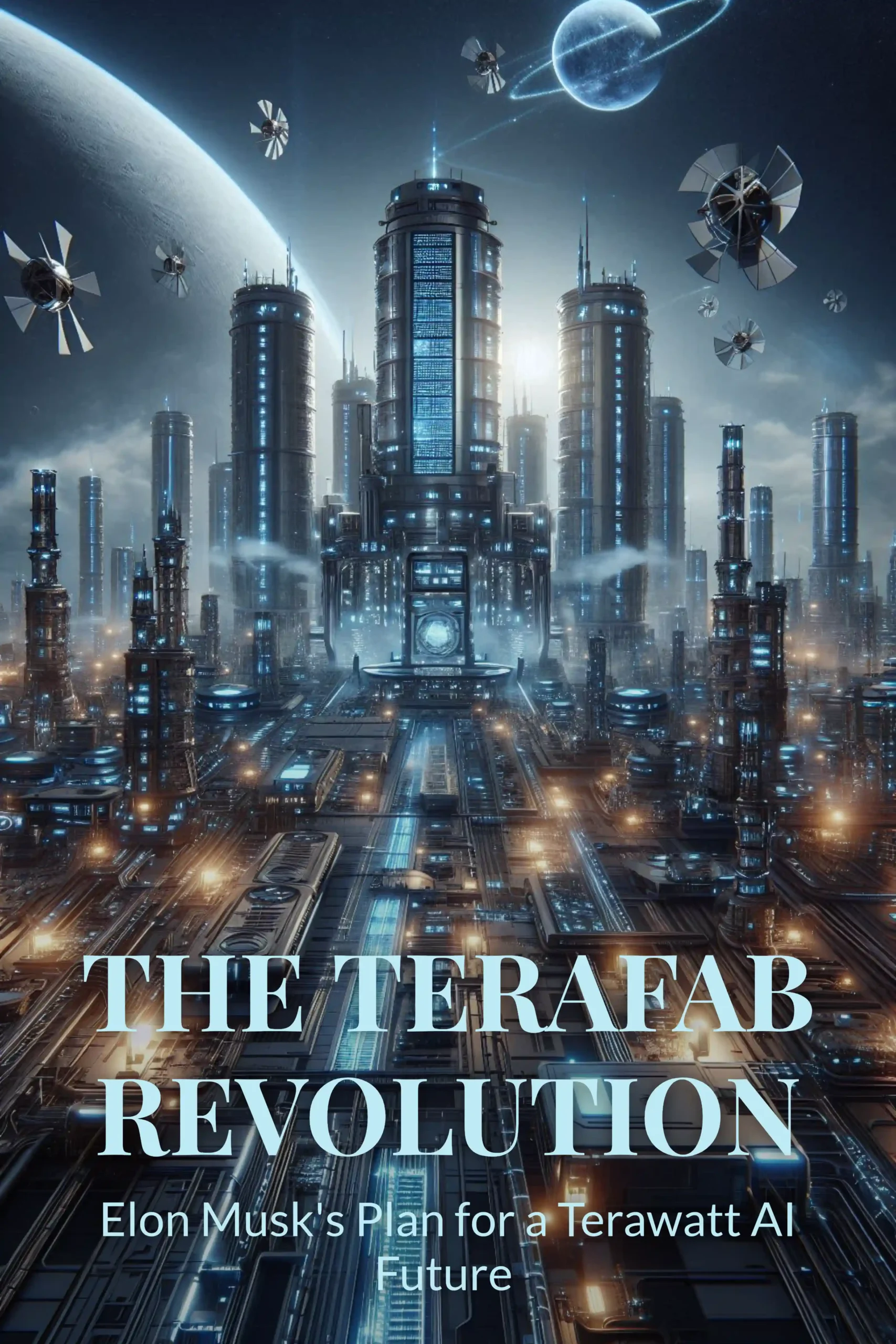 ebook cover terafab revolution